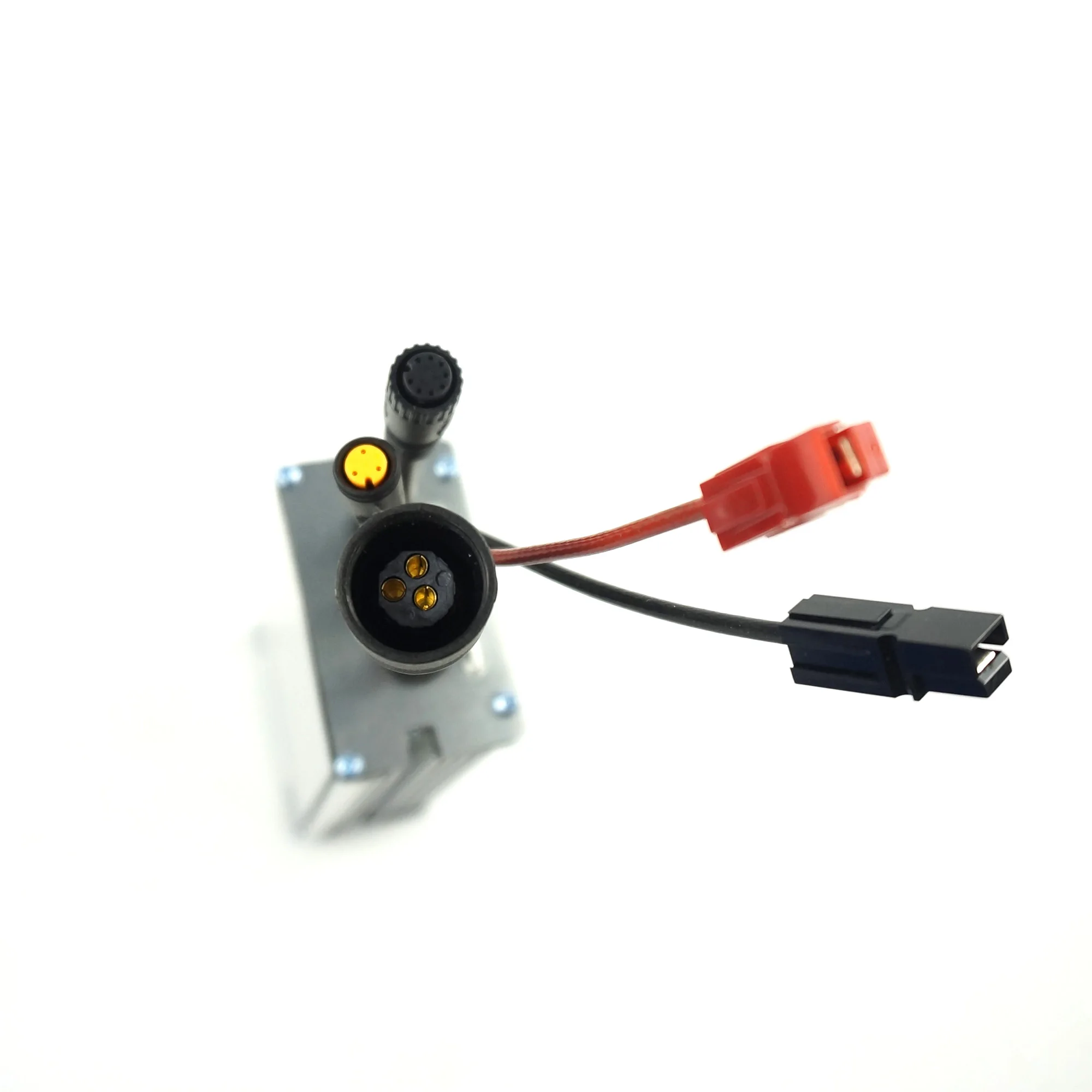 

KT 48V 30A 12 Mosfet Waterproof Aluminum Alloy Brushless Motor Controller for Electric Bicycle Ebike Conversion Kit Parts