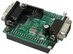 AVR-CAN Olimex Ltd. Development Board AT90CAN128 RS232CAN BRIDGE module