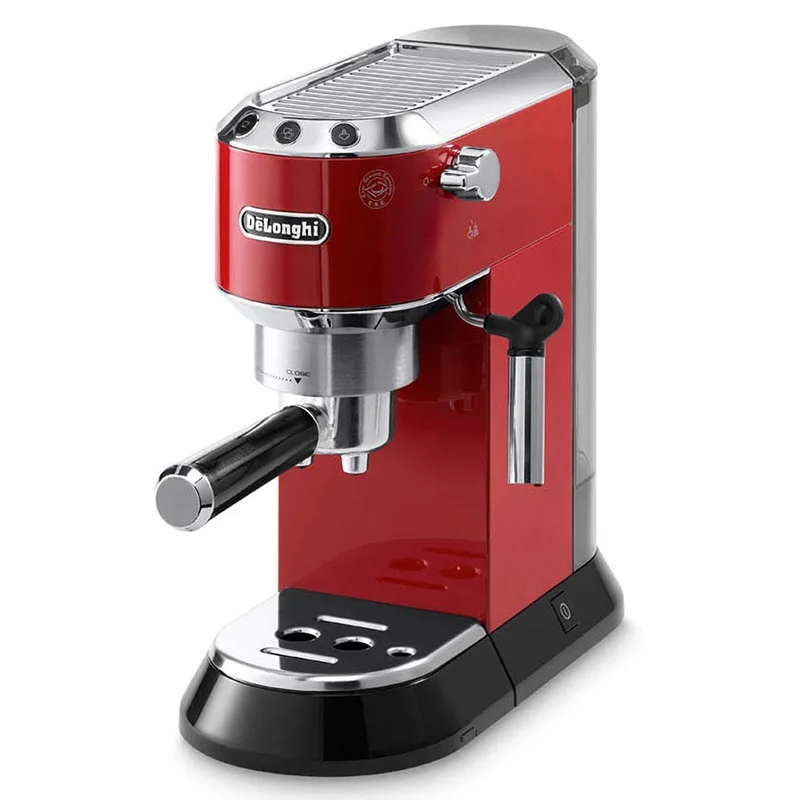 Cafetera Espresso Machine Coffee Maker Semi-automatic EC885.CR