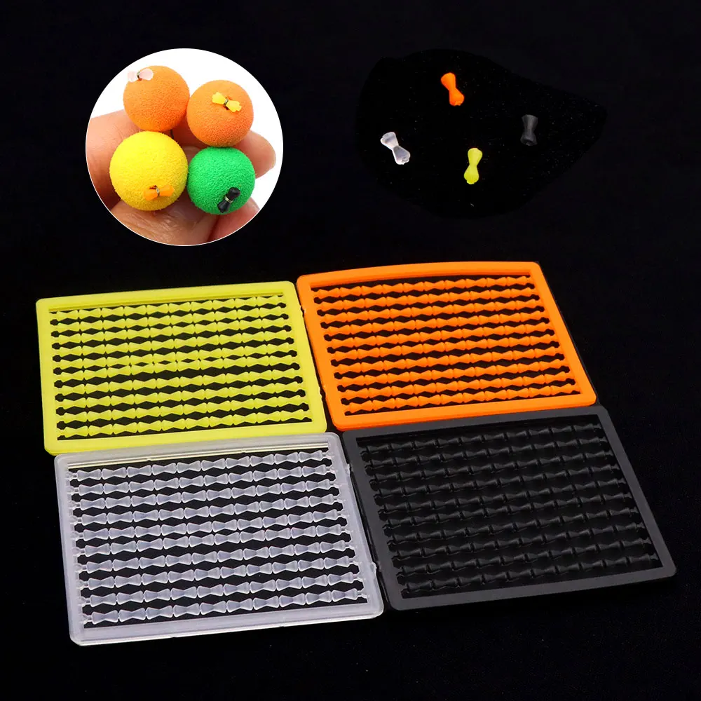 5 قطعة صيد سمك الشبوط المنبثقة Boilie الطعم سدادة طريقة المغذية الصيد تلاعب خط وقف حبة ل الكارب الخشنة الأسماك اكسسوارات معالجة