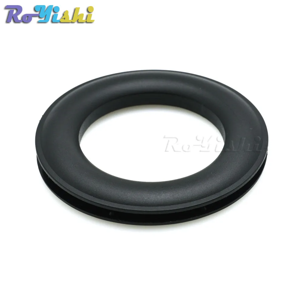 38.4mm Tondo Interno Tenda Occhiello Clip Anello Passacavo per Tenda Mestiere Sacchetto di Tela Parti Accessori