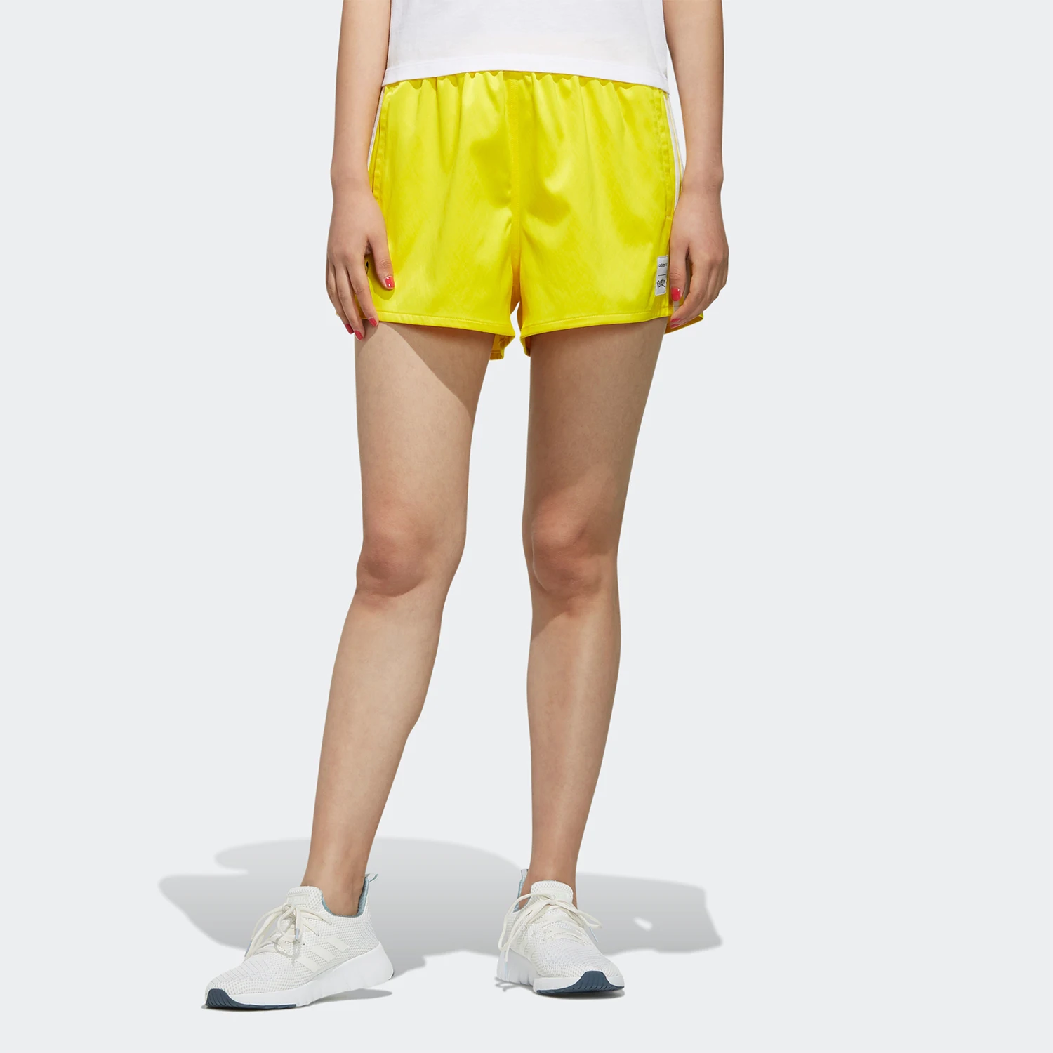 

Adidas genuine Womens Neo Casual Loose Sport Shorts FM0327