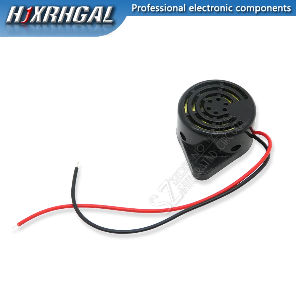 1PCS High decibel alarm SHD4216 sounder buzzer horn anti-theft device active