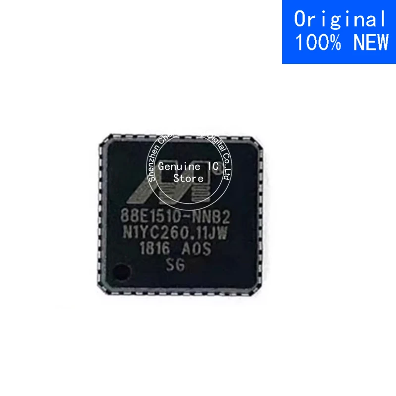 

88E1510-A0-NNB2C000 QFN New Original Genuine Ic