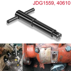 JDG1559 Timing PIN for John Deere Stanadyne Injection Pump Timing Tool Alternative 40610/JDG1559 Injection Pump Tool Black Tool