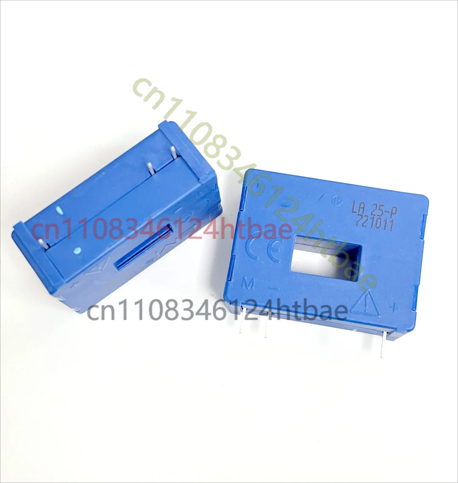 For 1PCS LEM LA25-P 25A Hall Effect Current Transducer Closed Loop DC-200kHz ±12-15V PCB Mount New