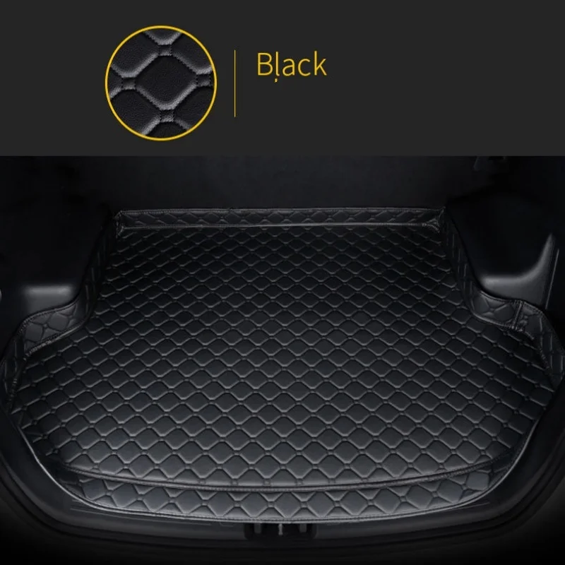 

Custom Car Floor Mat for Mercedes Mercedes GLE Coupe 2020 2021-2024 GLE Coupe Hybrid 2024 Interior Accessories Car Trunk Mat