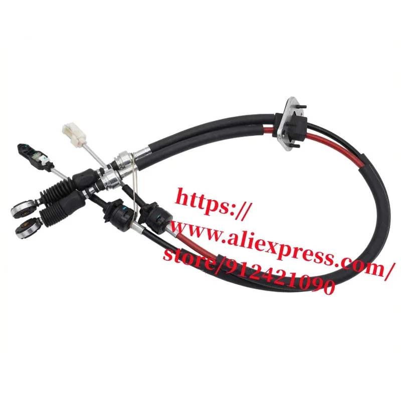 MT AT Gear Shift Pull Cable For Dongfeng Glory 580 Pro