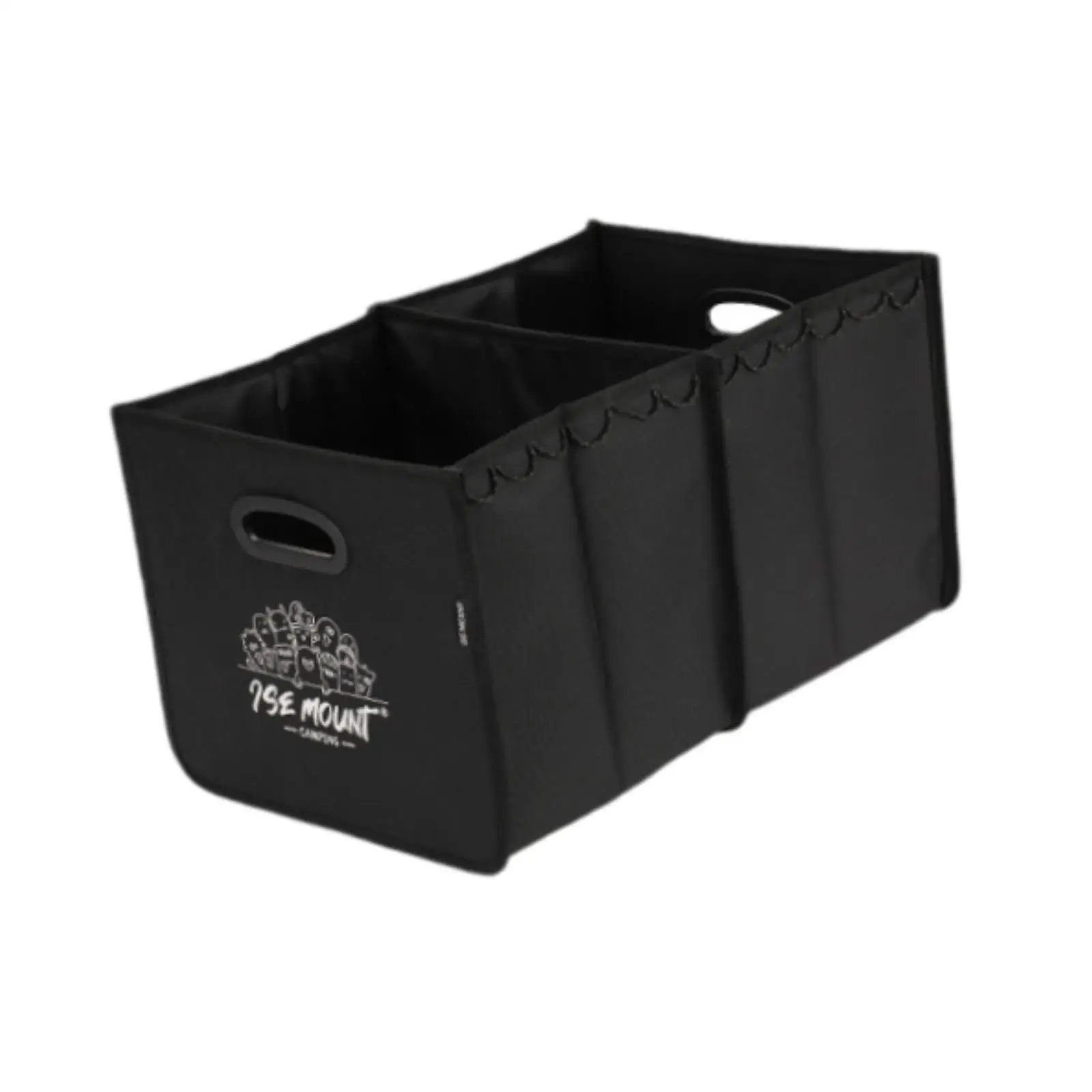 Large Capacity Camping Gas Canister Storage Bag Foldable Organizer for Outdoor Travel Picnic Accessories