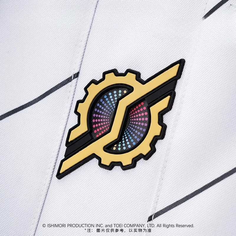 

Рюкзак Moeyu Anime для косплея, мужской и женский, для ноутбука, школьный, дорожный, повседневный, 1 шт.