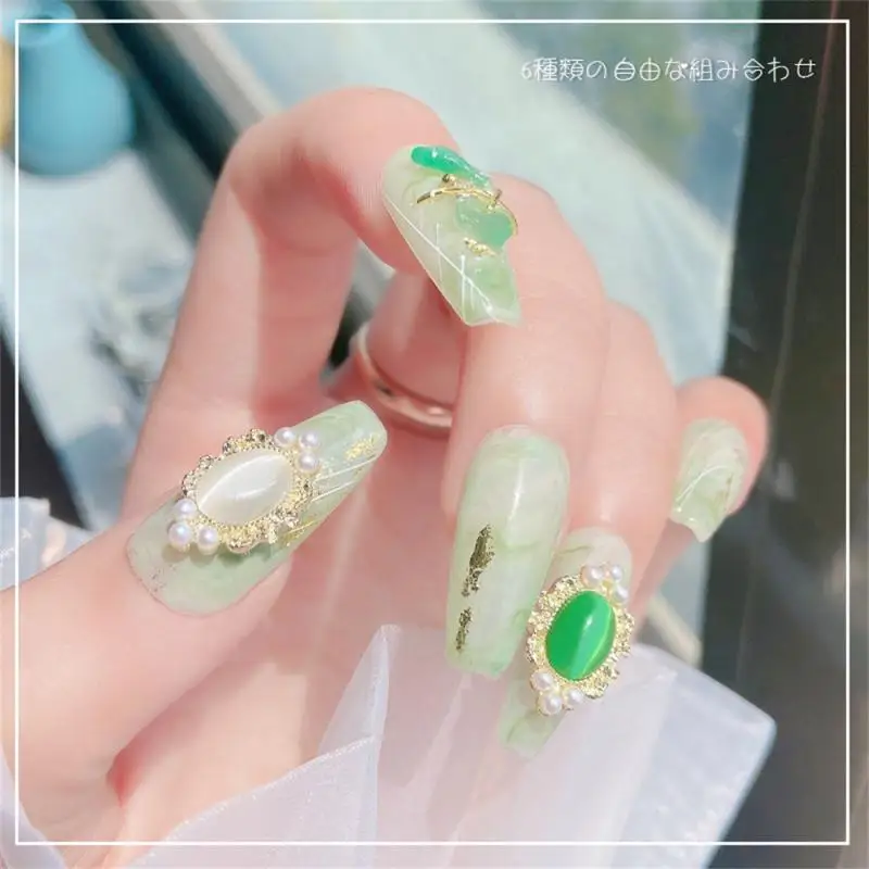 Nail Drill Chic High Quality Fashionable Unique Design Eye-catching Holographic Stone Accessories Nail Accessories Exquisite Hot