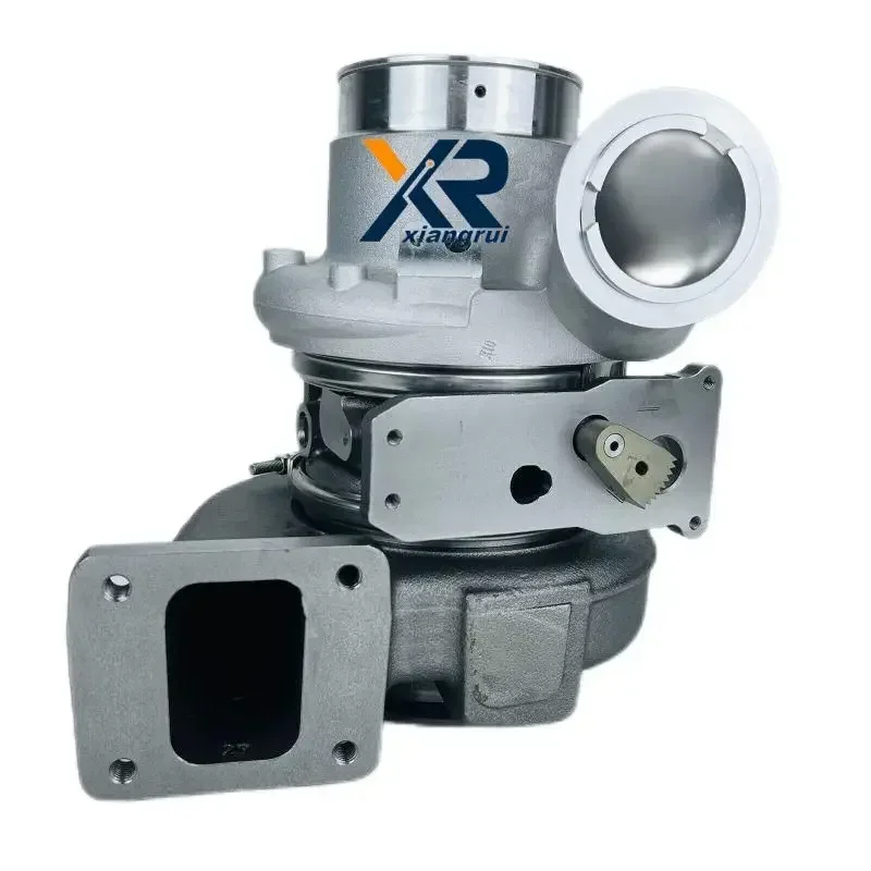 

Полный турбокомпрессор HE400VG 2201112 5459129 2140163 2154699 2136753 для DAF XF MX13 MX11