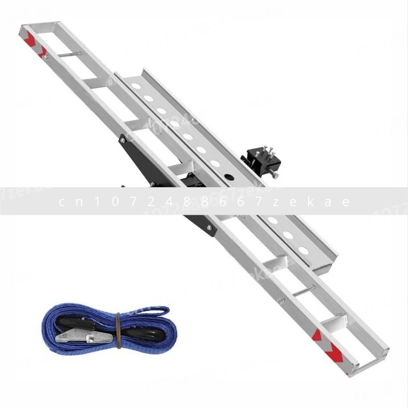 

Aluminum alloy modified car motorcycle rack battery car luggage rack carry car rack rear scooter