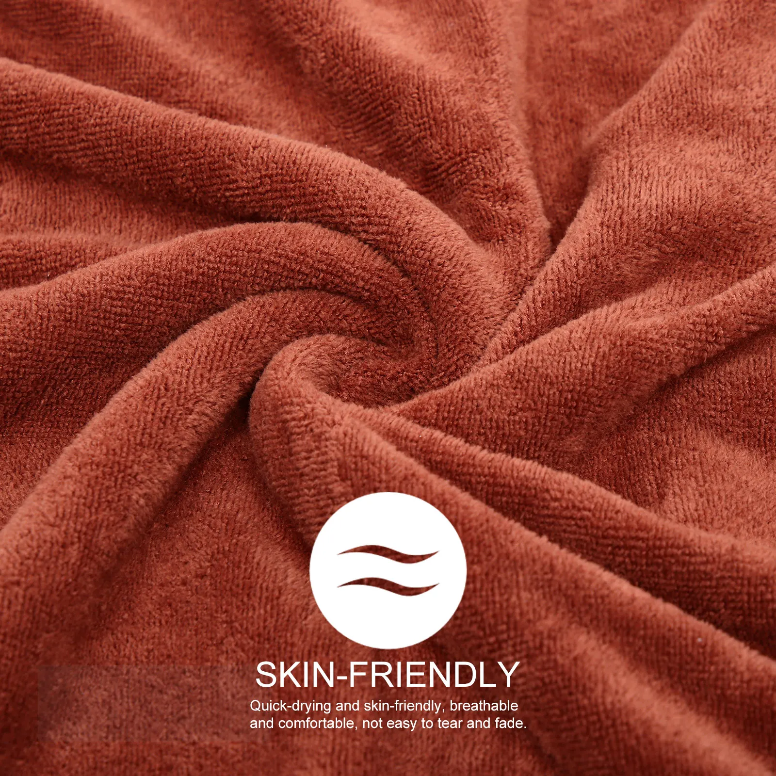 

Stylish Men 2024 Absorbent Thickened Fiber For Home Shower Wearable Bath Skirt Quick Drying Skin Friendly Bath Towel Set For Men