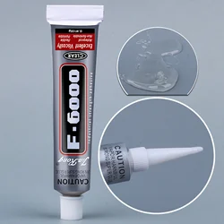 Multipurpose Adhesive Glue F-6000 Super Glue 20g Industrial B7000 Adhesive Semi Fluid Transparent Glues car accessories