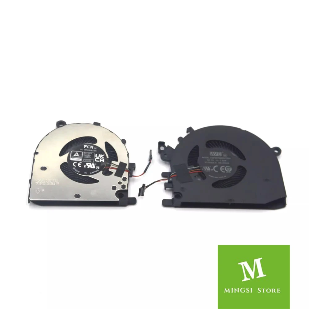 GENUINE FOR Lenovo Yoga Pro 7 14IRH8 14APH8 FAN 5F10S14098 5F10S14099
