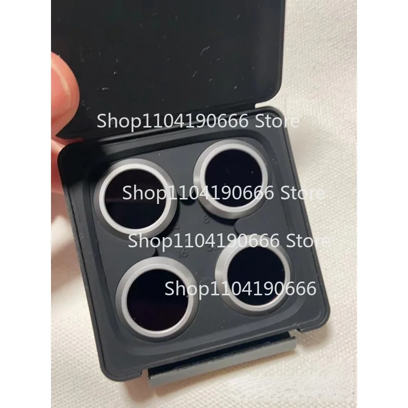 Original For  DJI Mavic 2 Zoom Camera Drone ND Filters Set ND4 ND8 ND16 ND32 Filters