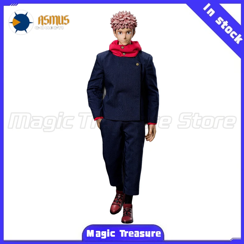 

【MT】Оригинальная коллекционная фигурка Asmus Toys Jujutsukaisen YUJI ITADORI 1/6