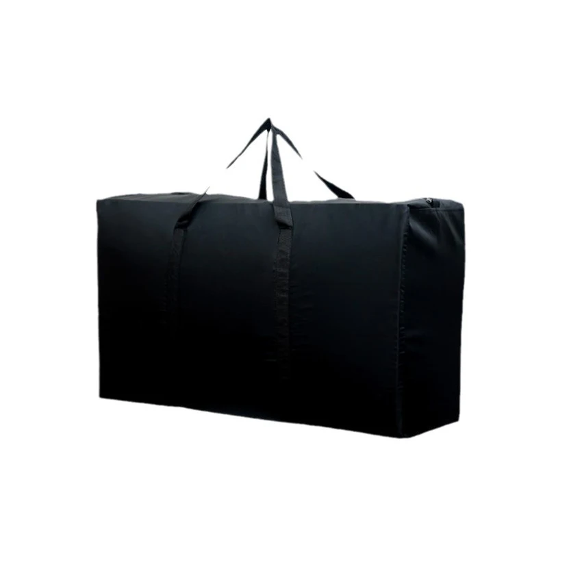 Extra Large Moving Bags with Strong Zippers & Carrying Handles, Storage Bags Storage Totes for Clothes, Moving Supplies Bag