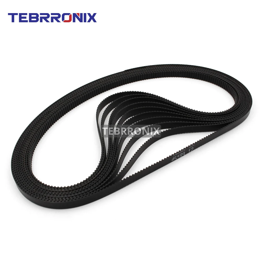 

10PC X 45189-12 New Main Drive Belt for Zebra 110xi3 110xiIII Plus 110xi4 96xi3 96xiIII 600dpi Thermal Barcode Label Printer