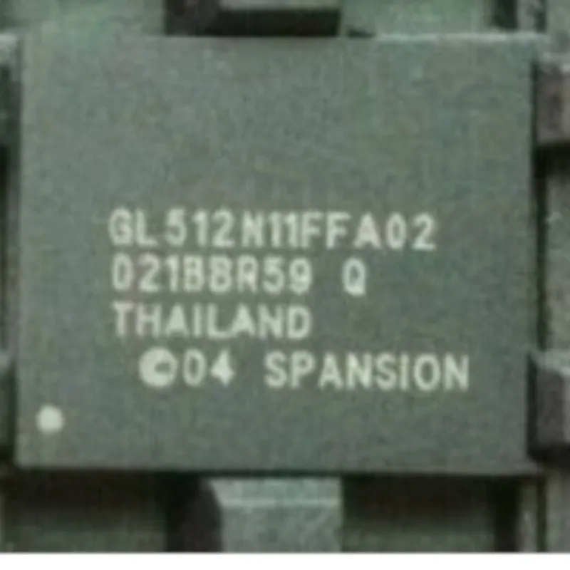 S29GL512N11FFA02  GL512N11FFA02  bga 10pcs