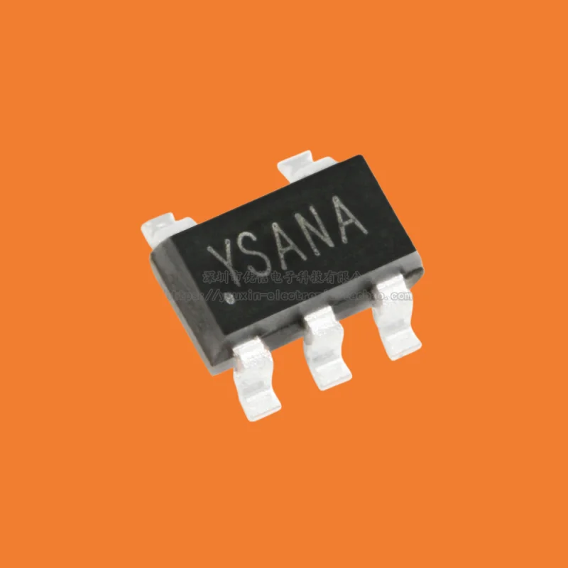 20pcs/original genuine SY6345AAC silk screen YS SOT-23-5 high-efficiency and precise LDO voltage regulator chip