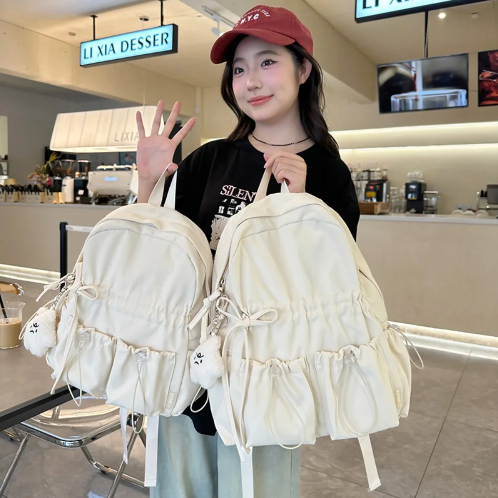 

Водонепроницаемый детский школьный рюкзак, нейлоновый легкий рюкзак для начальной школы, вместительная сумка для репетиров для мальчиков и девочек