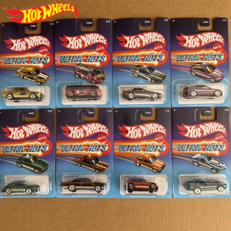 

Горячий новый оригинальный автомобиль Hot Wheels 1:64 Culture Hdg52- Hammer Drop Коллекционная литая под давлением модель автомобиля Коллекционное издание Автомобили Игрушечные подарки