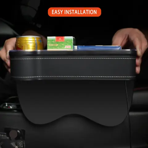 10 best sales storage box between car seats - №6