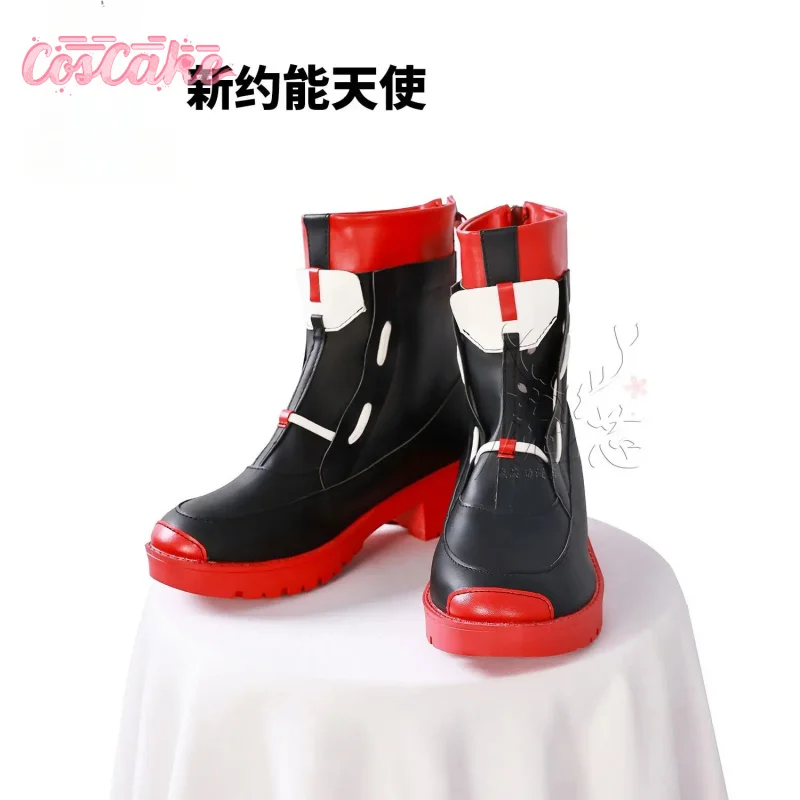 

Arknights Exusiai the New Covenant Cosplay Shoes Anime Character Prop Halloween Carnival Party