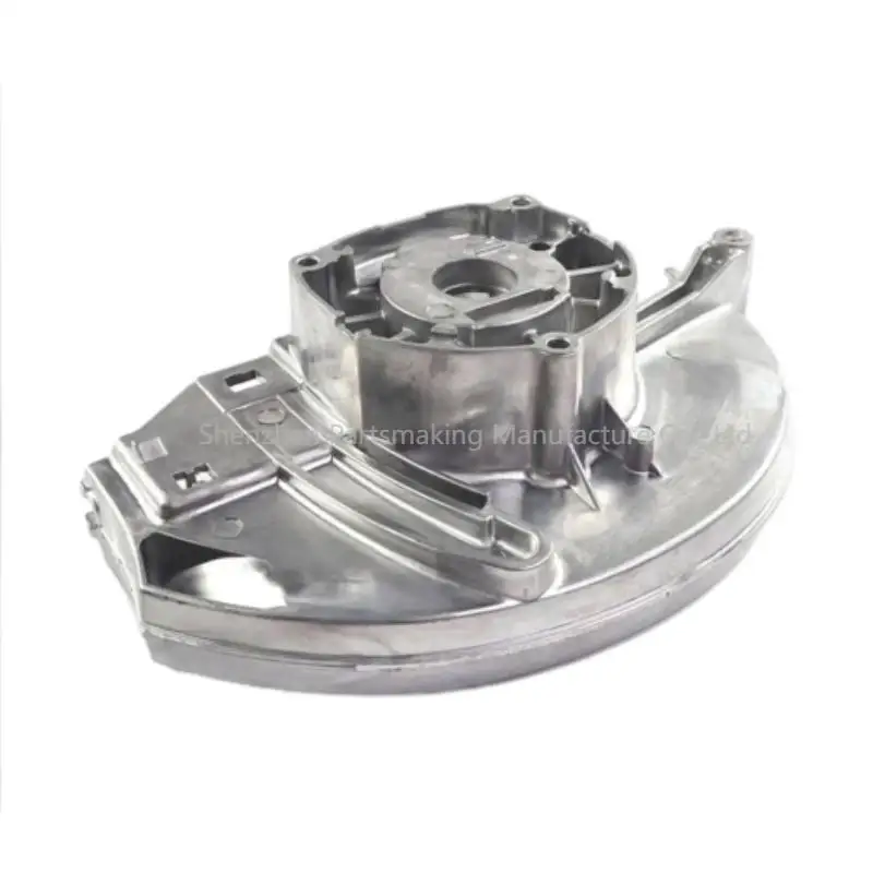 Exclusive Custom-Colored CNC Aluminum Parts