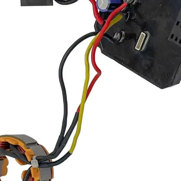 

Набор платы управления для Dayi, бесщеточный электрический гаечный ключ, плата управления приводом и статор 21 В, бесщеточная литиевая дрель, плата управления