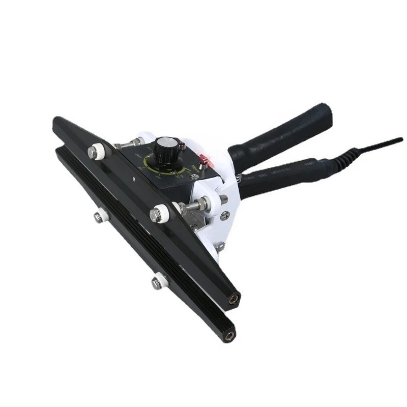 FKR500 semi-automatic electric portable handheld heat sealing machine, suitable for plastic bags, aluminum foil paper