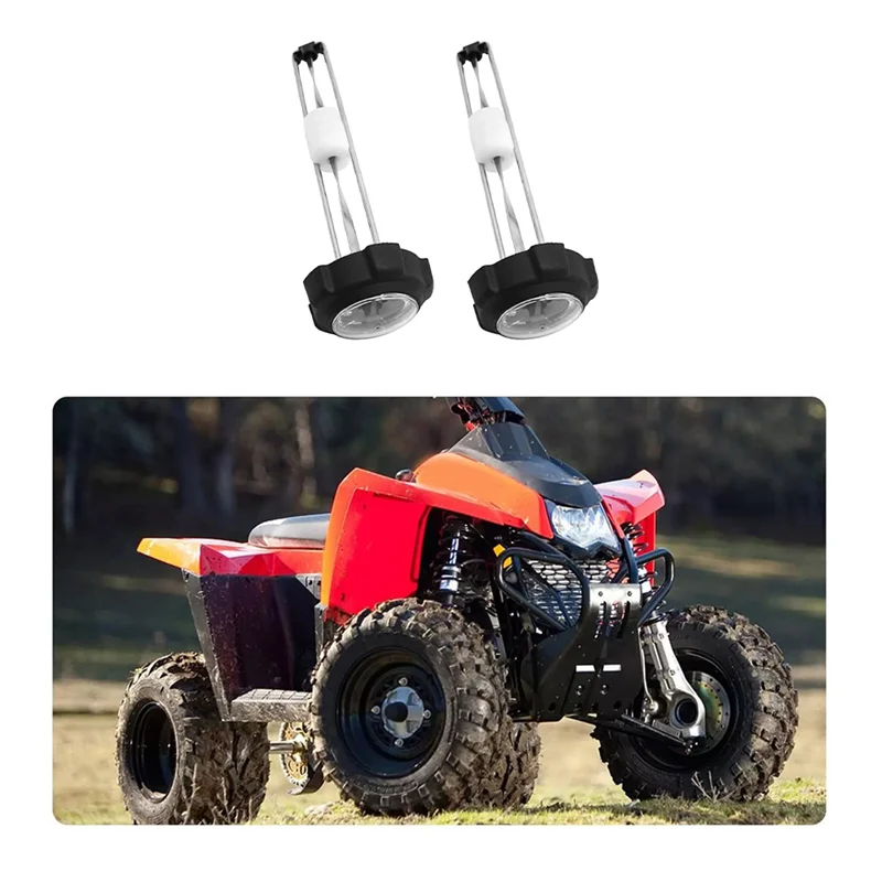 

L38A-газовая крышка, манометр топливного бака 2873626 2511222 2871442 для Polaris Scrambler Magnum Trail Boss ATP 330 Sportsman 400 ATV, 2 шт.