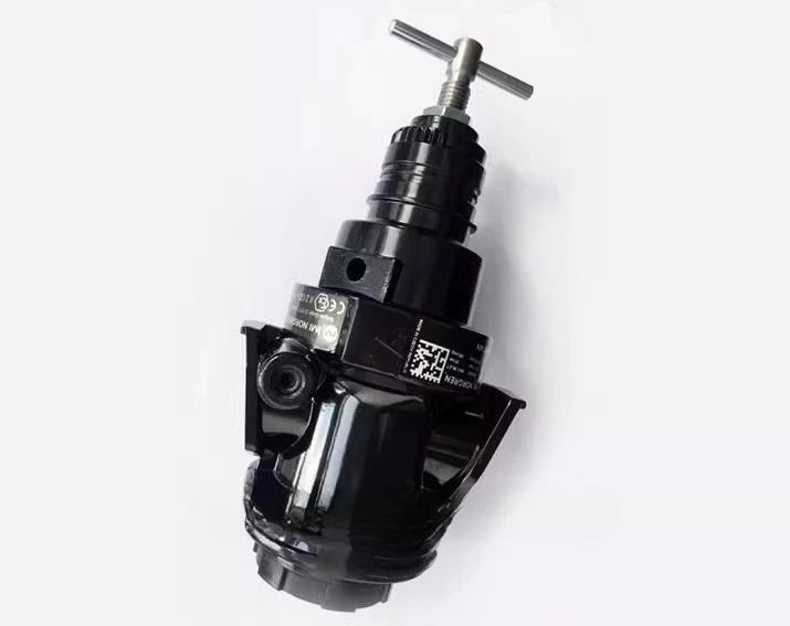 Válvula redutora de pressão R68G-NNK-RLN NORGREN RFN/RLG/NLN/8GK/6GK/BGK/NNT-NSN