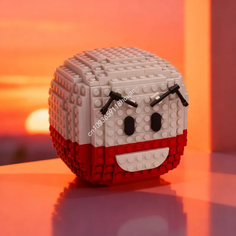 

343 детали MOC-модели Покемона, электродная модель, строительные блоки, архитектурные конструкторы, рождественские подарки, идеи для сборки, развивающие кирпичики, детские игрушки, подарки на день рождения