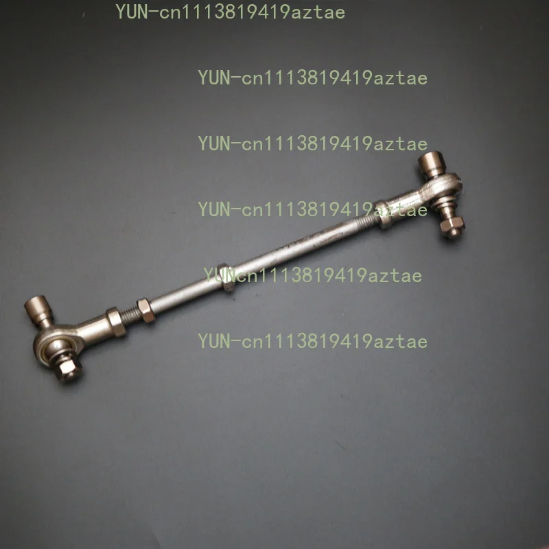 New Made‑in‑China Positive‑Negative Tooth Tension Shaft Set, Custom OEM Spare Component for Maize Threshing Machine