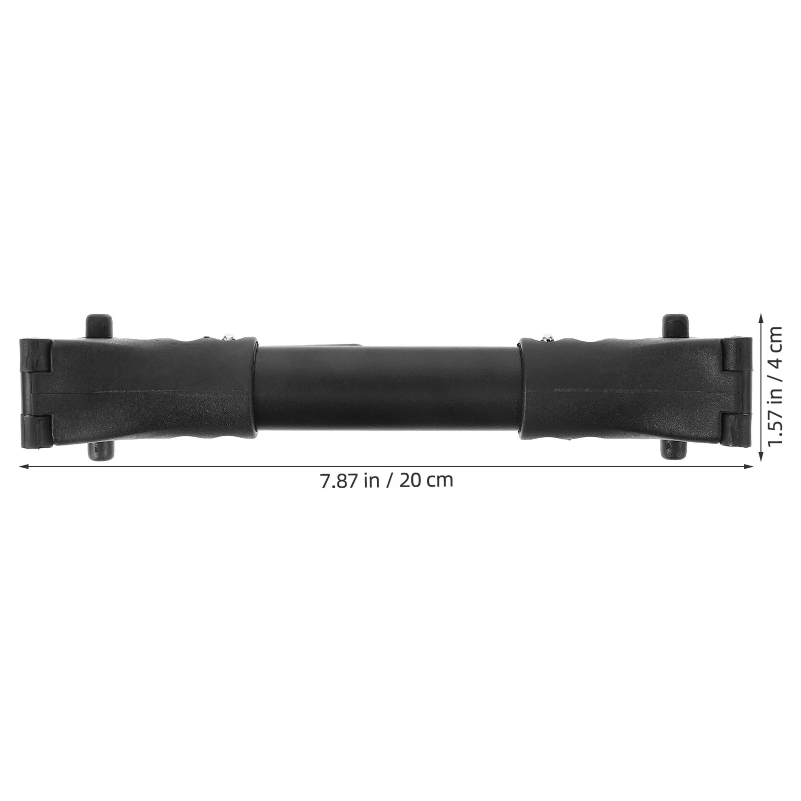 Universal Adjustable Twin Stroller Connector Plastic Heavy Duty Link for Double Pushchairs Stroller Connectors for Siblings