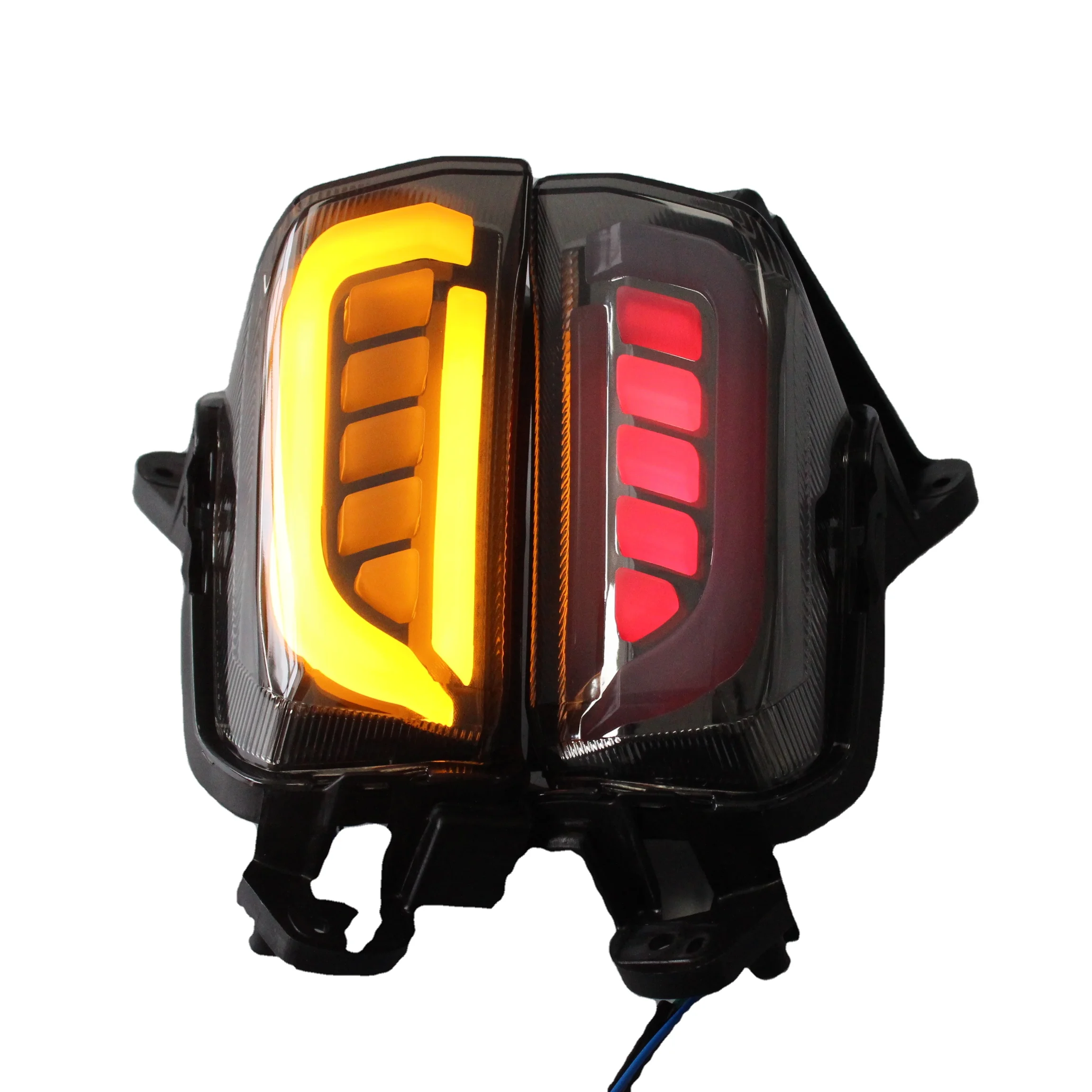 AEROX 155 NVX L 155 Motorcycle SPARE PARTS LED Signal Lamp Motor Parts LED Turn Light for Yamaha Aerox NVX L155 Accessories