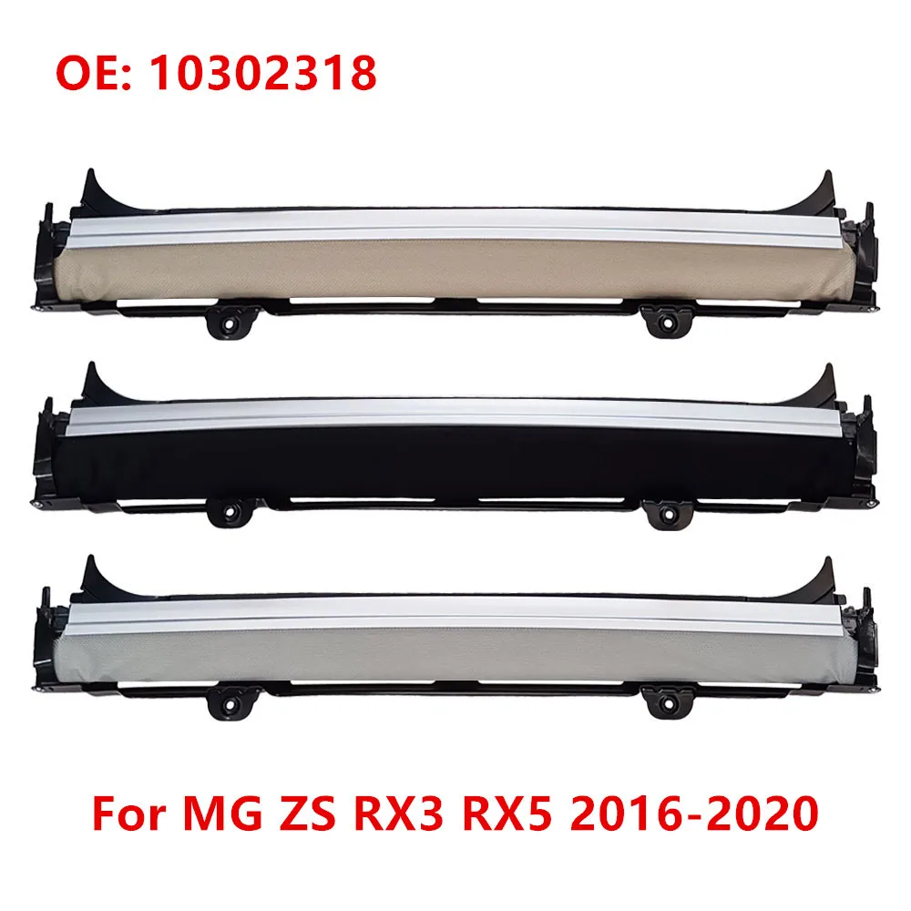 Car Panorama Sunroof Sunshade Roller Blind Curtain Cover Assembly For MG ZS ZX 2017-2020/RX3 2018-2021/RX5 2016-2020