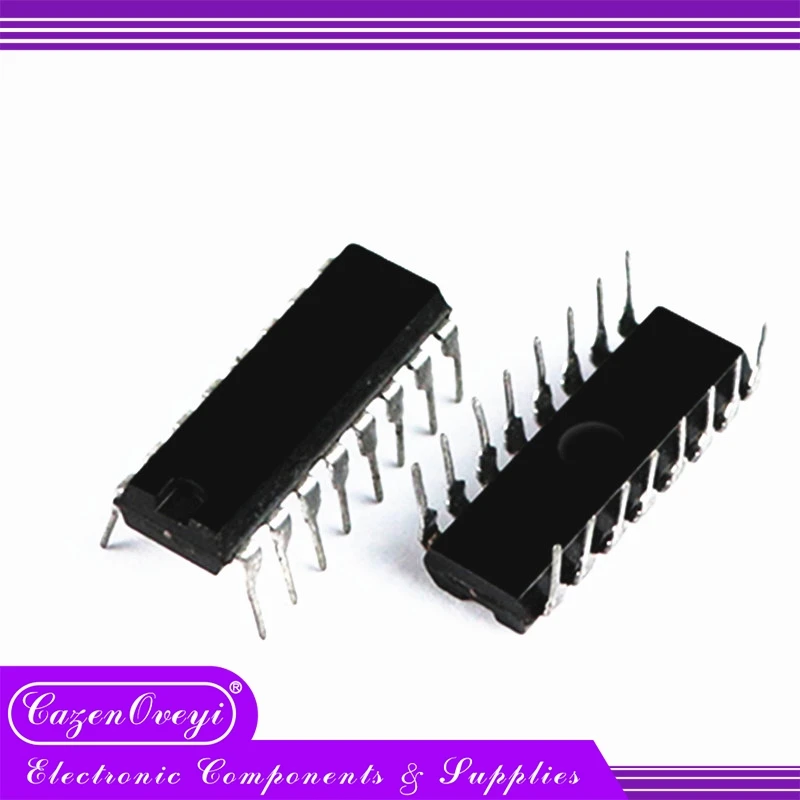 CazenOveyi 10pcs/lot CD4082BE CD4071BE CD4068BE CD4023BE CD4015BE CD4002BE CD4511BE CD4055BE CD4028BE DIP In Stock