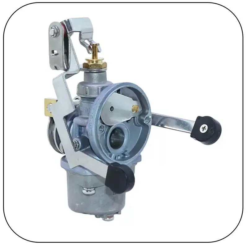 

ABNF!823040T06 Outboard Carburetor For Tohatsu Mercury 2-Stroke 2.5HP 3.3HP 3.5HP Outboard Engine Parts 8M0171810