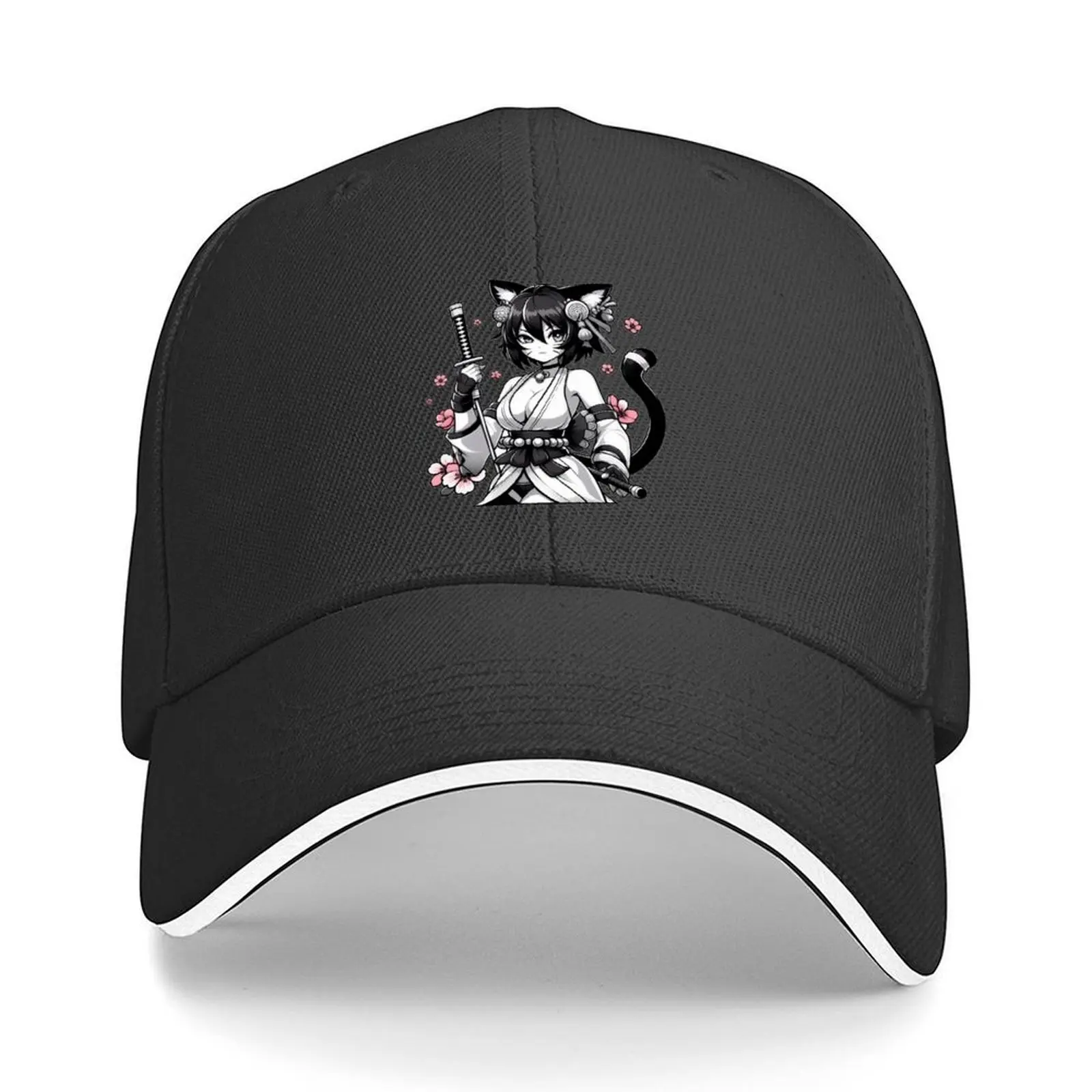 

Yoruichi Shihoin Baseball Cap Custom Cap Sports Cap luxury caps Trucker For Man Women's