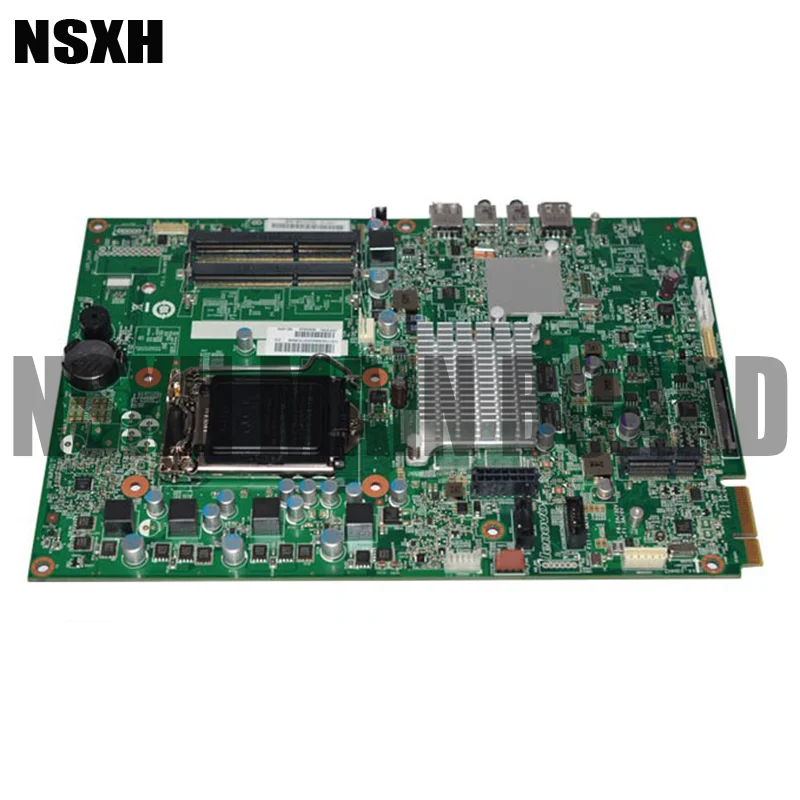 All-in-One S510 S710 Motherboard 03T9013 PIB65F 10086-1M 48.3ET04.01M LGA1155 DDR3