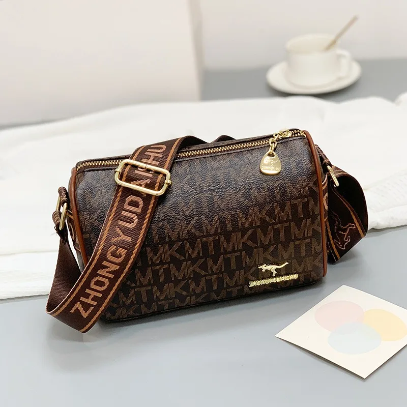 

2026 hot-selling women's bags, versatile large-capacity bags, shoulder women's bags, high-value oblique span bags for women