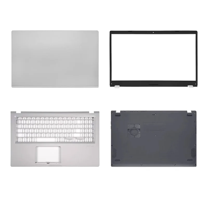 Brand new original Asus X515M, X509, Y5200F, V5200J, FL8850, FL8700 laptop computer shells: A shell, B shell, C shell, D shell,