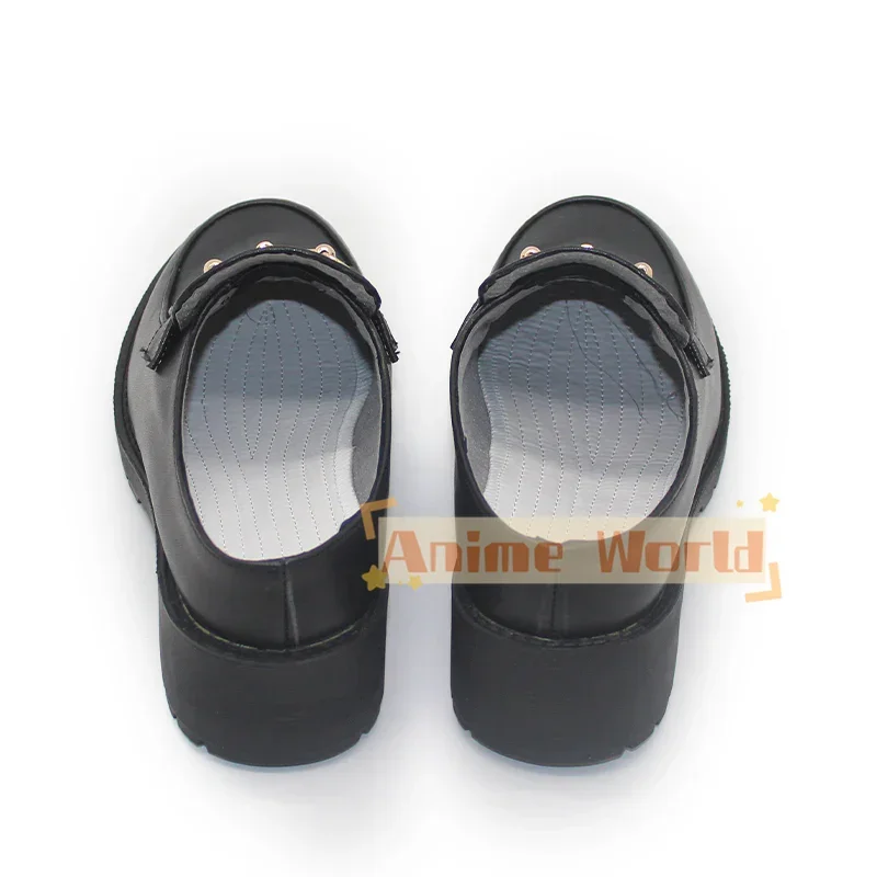 Identität V Wahrheit und Inferenz Embalmer Aesop Carl 5. Jahrestag Kostüm Cosplay Schuhe Halloween Karneval Stiefel Nach Maß