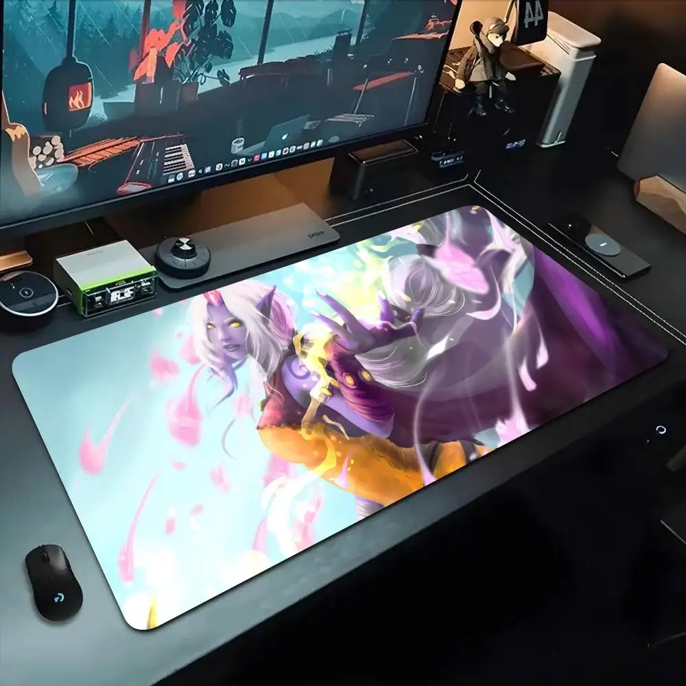 

Soraka wallpaper Mouse Pad 500X1000 mm Large Gaming Mousepad Gamer XL Rubber Otaku Keyboard Pad Laptop Desk Mat