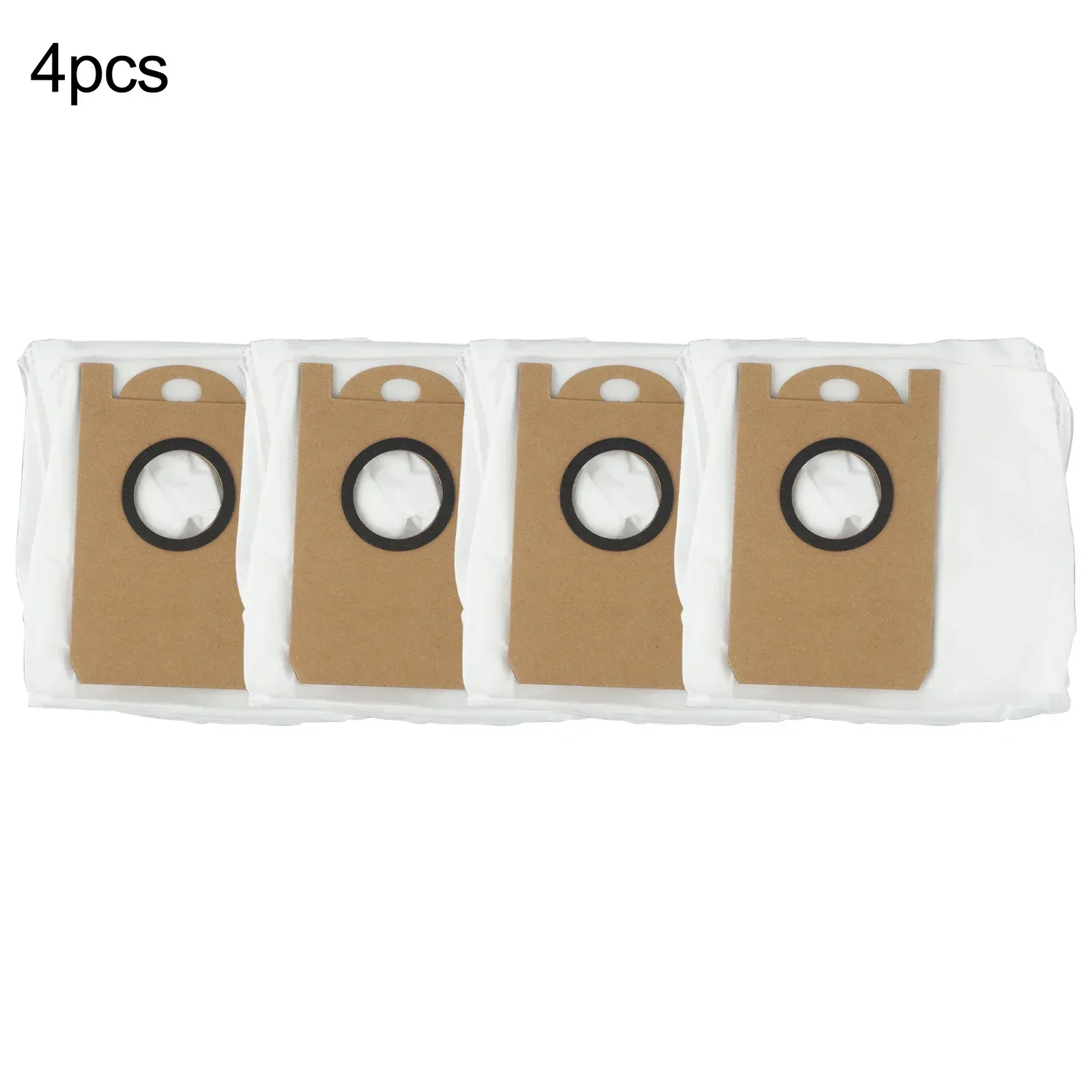 Replacement Dust Bag for Xbot For L7 For Smart Robot Vacuum Cleaner 4 Pack 10 Pack Options for Efficient Dust Collection
