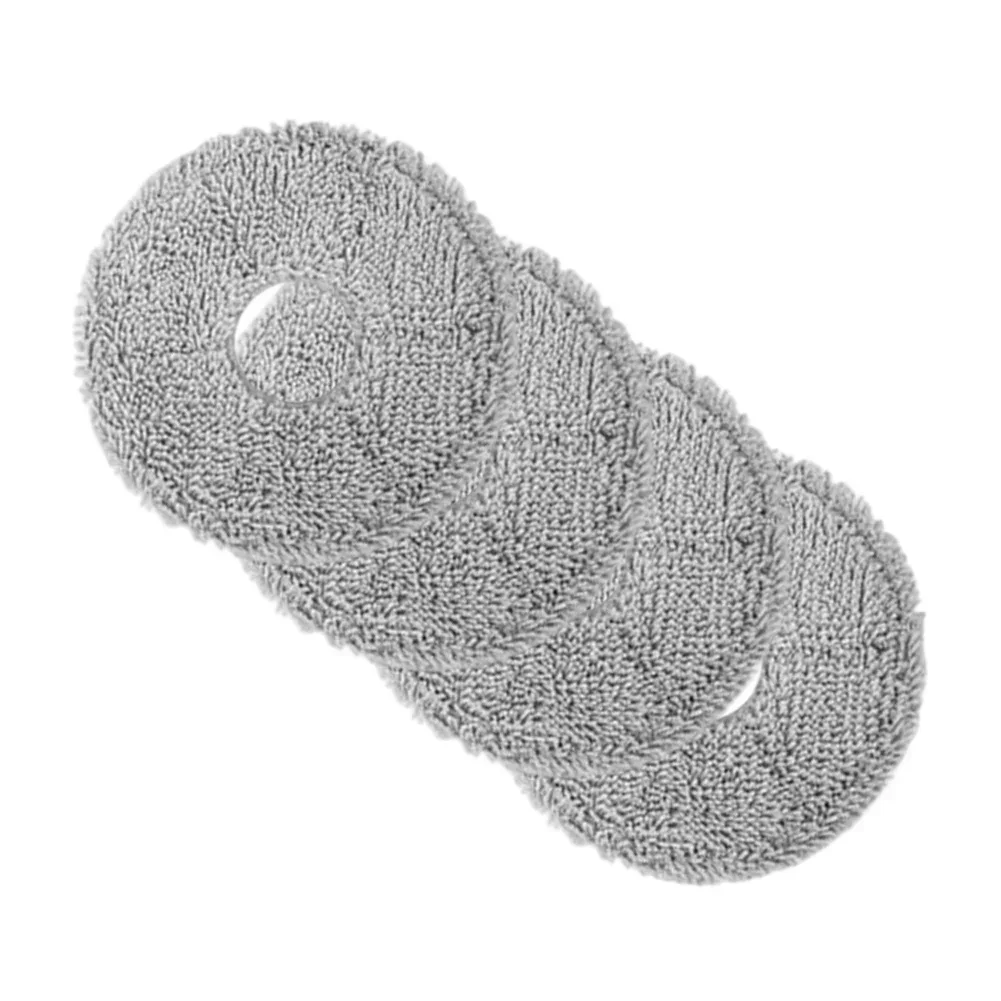 Сменный комплект тряпок для швабры для Roomba Plus 405 для комбинированного робота/505 для комбинированного робота, бытовые принадлежности, чистящие детали пылесоса